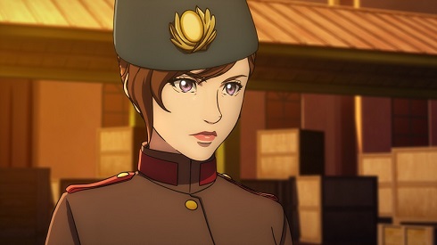 「ルパン三世VSキャッツ・アイ」第1弾PVのカット