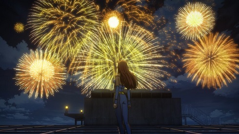 「ルパン三世VSキャッツ・アイ」第1弾PVのカット