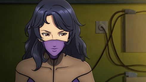 「ルパン三世VSキャッツ・アイ」第1弾PVのカット