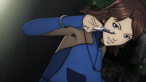 「ルパン三世VSキャッツ・アイ」第1弾PVのカット