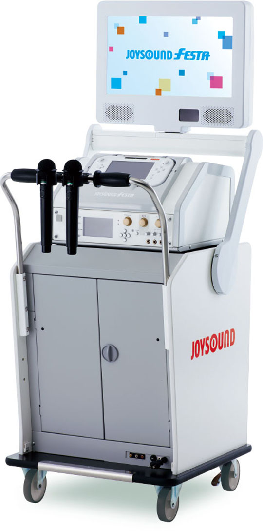 Wii U 「カラオケ JOYSOUND for Wii U」 JOYSOUND FESTA