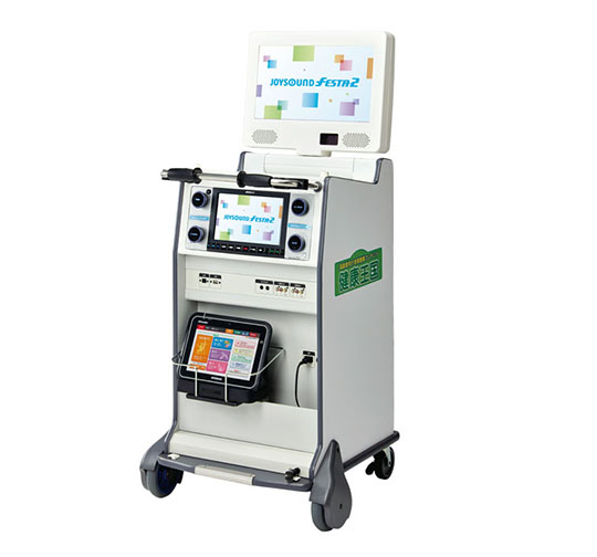 Wii U 「カラオケ JOYSOUND for Wii U」 JOYSOUND FESTA