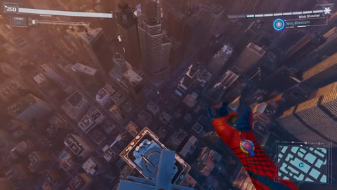 スパイダーマン