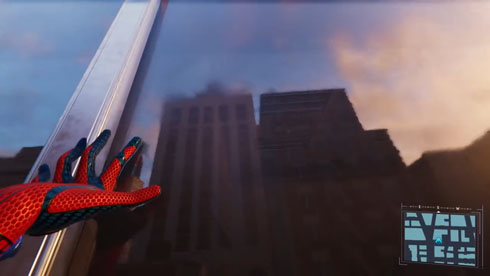 スパイダーマン