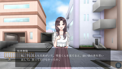 ラボ・ストーリー