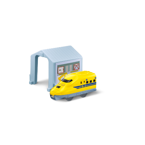 ハッピーセット「プラレール」