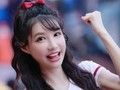 来日前に知っておきたい！　台湾チア「楽天ガールズ」副リーダーのユンシーは“変顔かわいい”