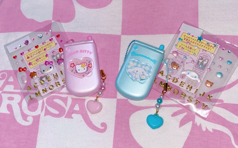 懐かしすぎる」「買うしかない」 サンリオの平成ギャルの