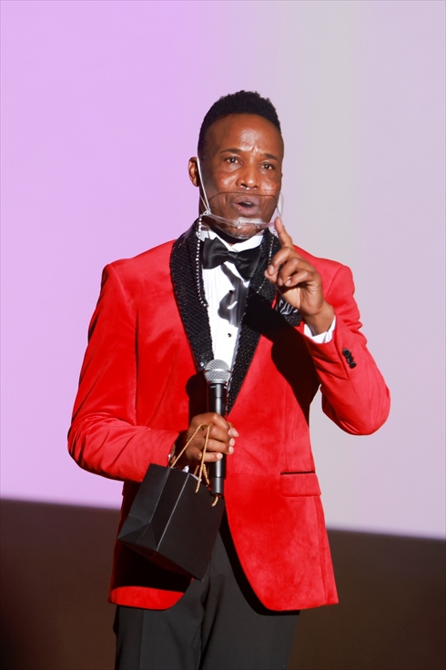 Today’s Woman コンテスト スティーブンヘインズ