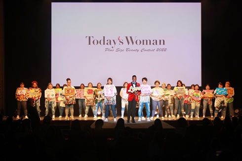 Today’s Woman コンテスト スティーブンヘインズ