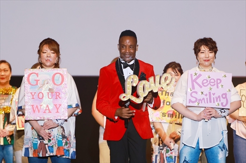 Today’s Woman コンテスト スティーブンヘインズ