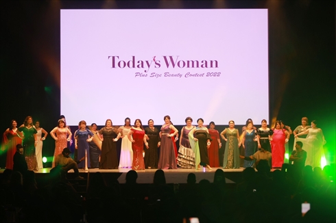 Today’s Woman コンテスト スティーブンヘインズ