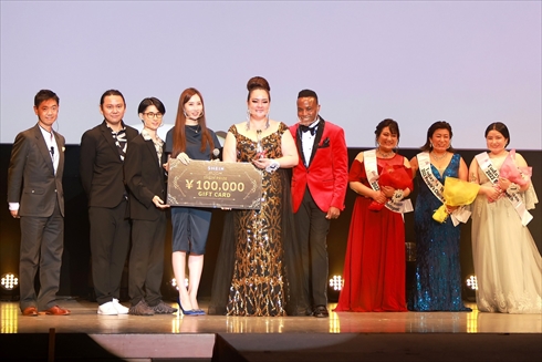 Today’s Woman コンテスト スティーブンヘインズ