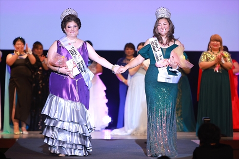 Today’s Woman コンテスト スティーブンヘインズ