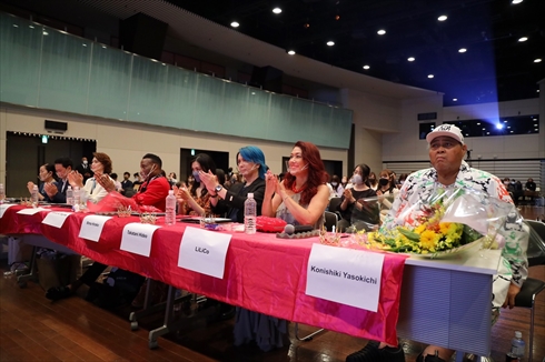 Today’s Woman コンテスト スティーブンヘインズ