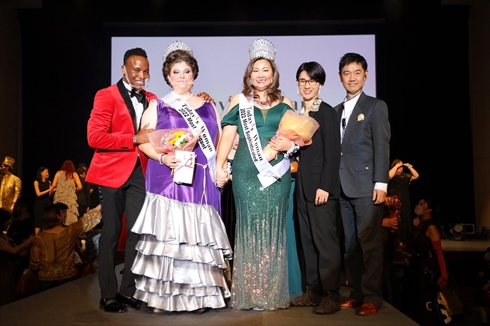 Today’s Woman コンテスト スティーブンヘインズ