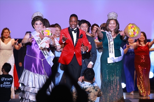 Today’s Woman コンテスト スティーブンヘインズ