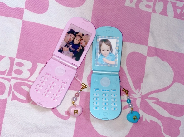 平成コギャルデザインが懐かしくてエモかわいい画像