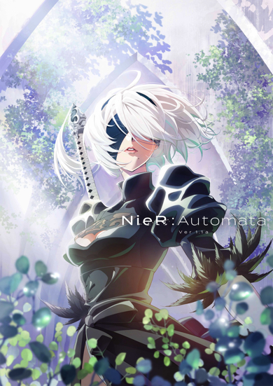 アニメ「NieR:Automata」は2023年1月スタート 花江夏樹、石川
