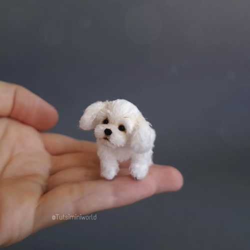 ミニチュア動物