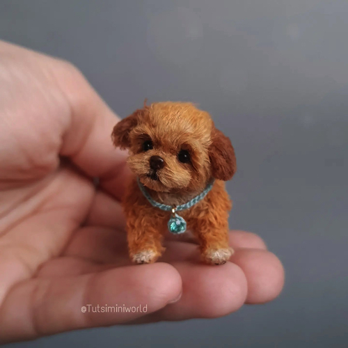 ミニチュア動物