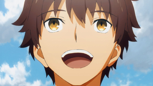 劇場アニメ「アイゼンフリューゲル」ビジュアル