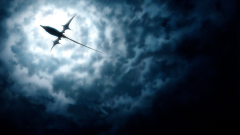 劇場アニメ「アイゼンフリューゲル」ビジュアル