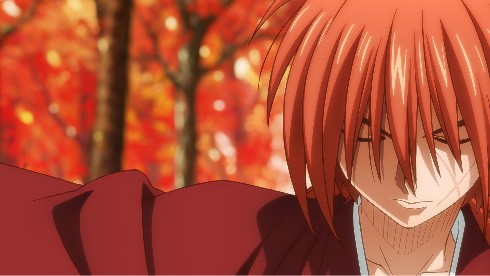 るろうに剣心 -明治剣客浪漫譚-