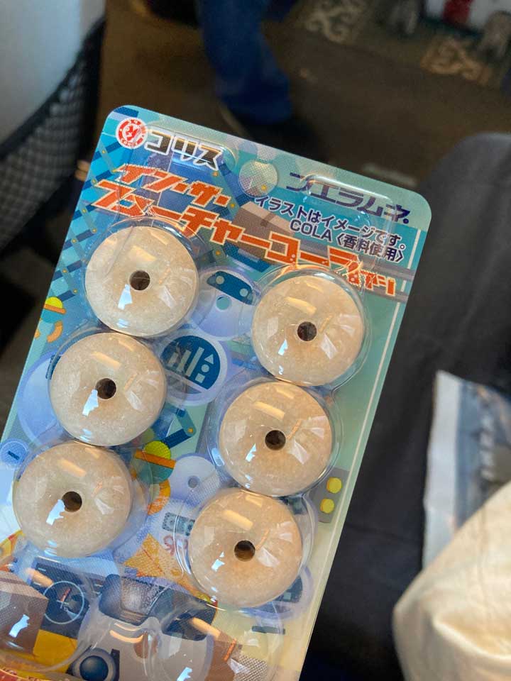 海外で国境警備隊に「フエラムネ」を見とがめられ……　国際列車内で爆笑された荷物検査エピソードがまるでコント（1/2） | ねとらぼ