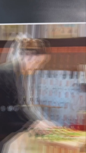 神前式の衝撃的な写真