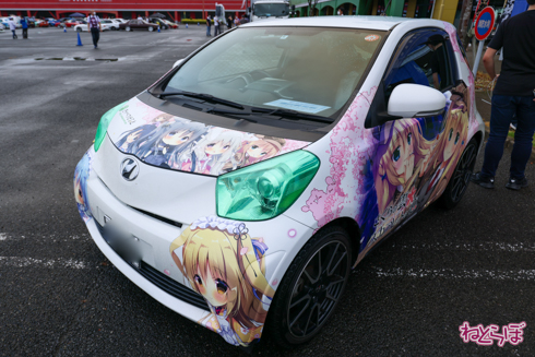 痛車 EMTG9