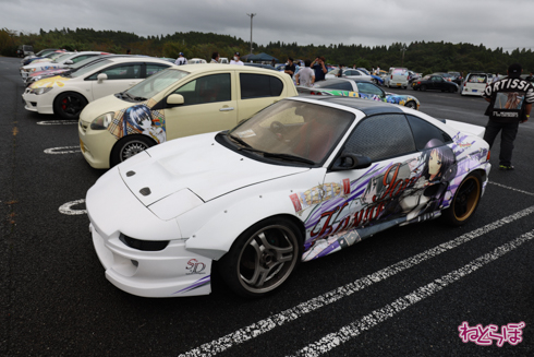 痛車 EMTG9