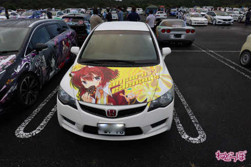 痛車 EMTG9