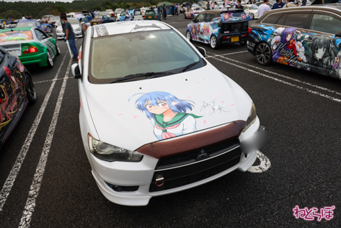 痛車 EMTG9