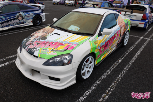 痛車 EMTG9