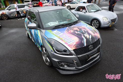 痛車 EMTG9