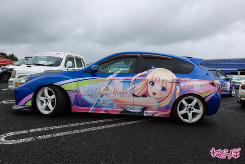 痛車 EMTG9