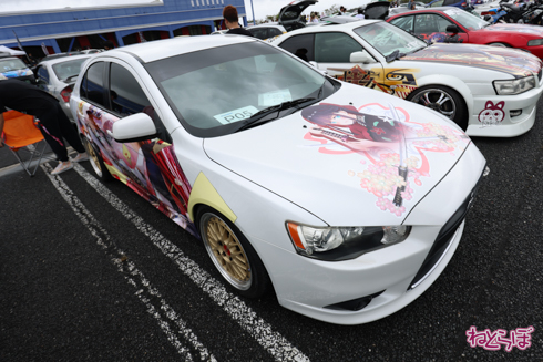 痛車 EMTG9