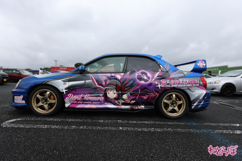 痛車 EMTG9