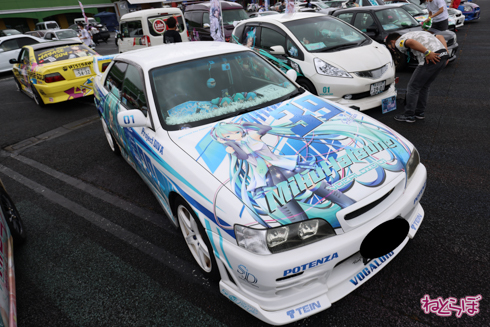 痛車 EMTG9