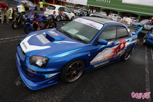 痛車 EMTG9