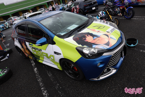 痛車 EMTG9