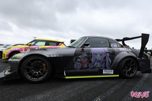 痛車 EMTG9