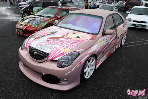 痛車 EMTG9