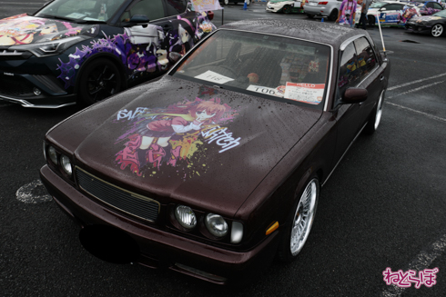 痛車 EMTG9