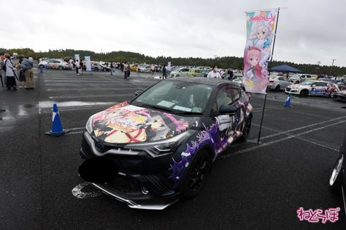 痛車 EMTG9