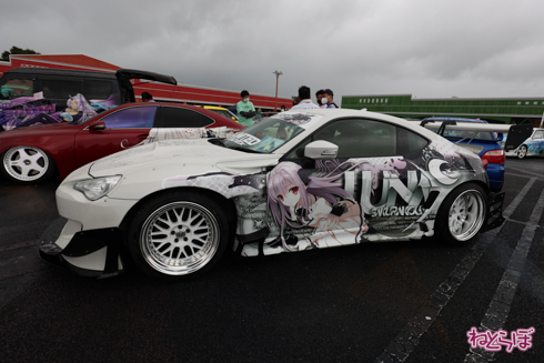 痛車 EMTG9