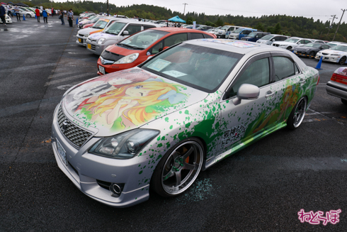 痛車 EMTG9