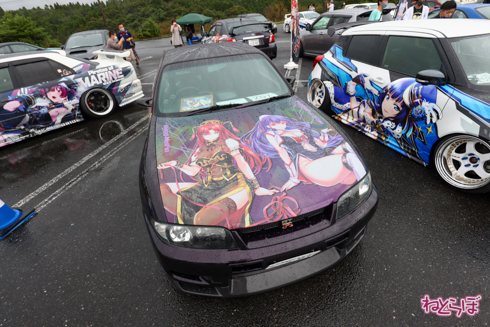 痛車 EMTG9