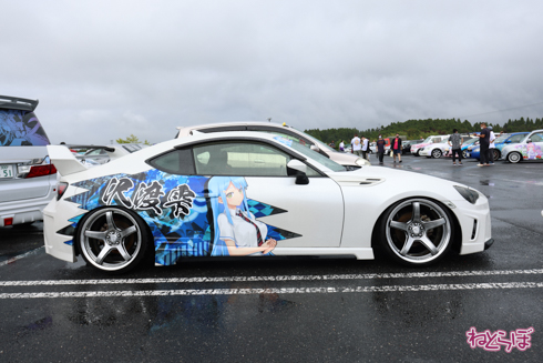 痛車 EMTG9